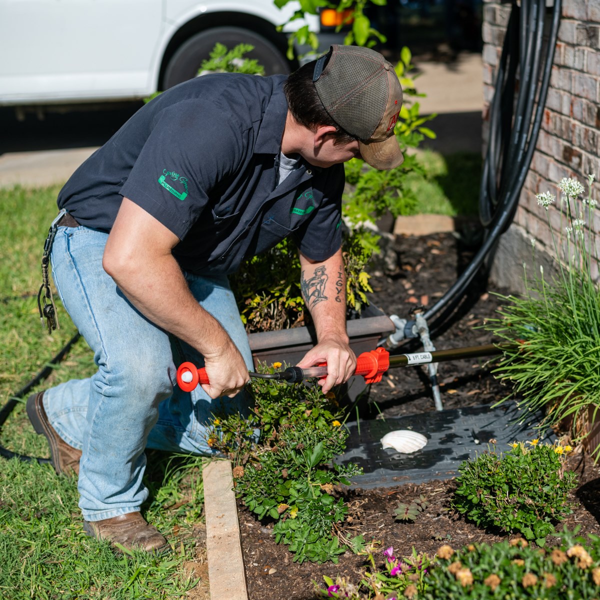 water line repair and replacement near citrus heights ca